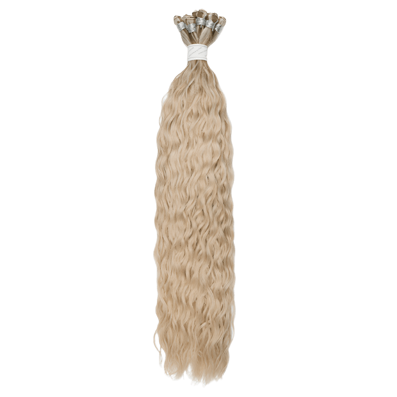 22" Bohyme Ethos - Hand Tied Weft - Blended Wave - Full Pack - T18A/BL22/BL60 - BEHWV - 22 - T18A/BL22/BL60