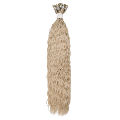 22" Bohyme Ethos - Hand Tied Weft - Blended Wave - Full Pack - T18A/BL22/BL60 - BEHWV - 22 - T18A/BL22/BL60
