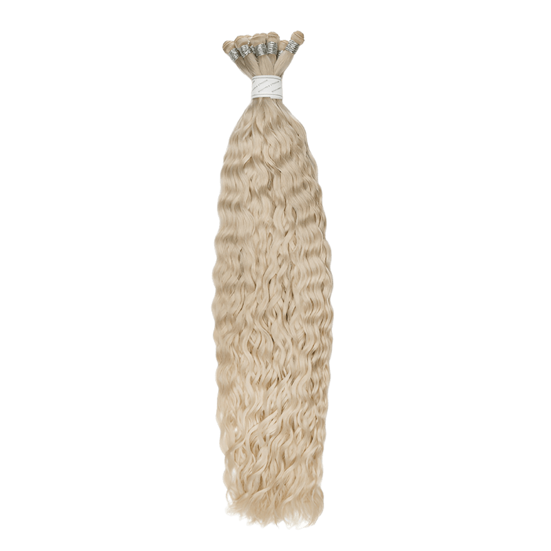 22" Bohyme Ethos - Hand Tied Weft - Blended Wave - Full Pack - BL63 - BEHWV - 22 - BL63