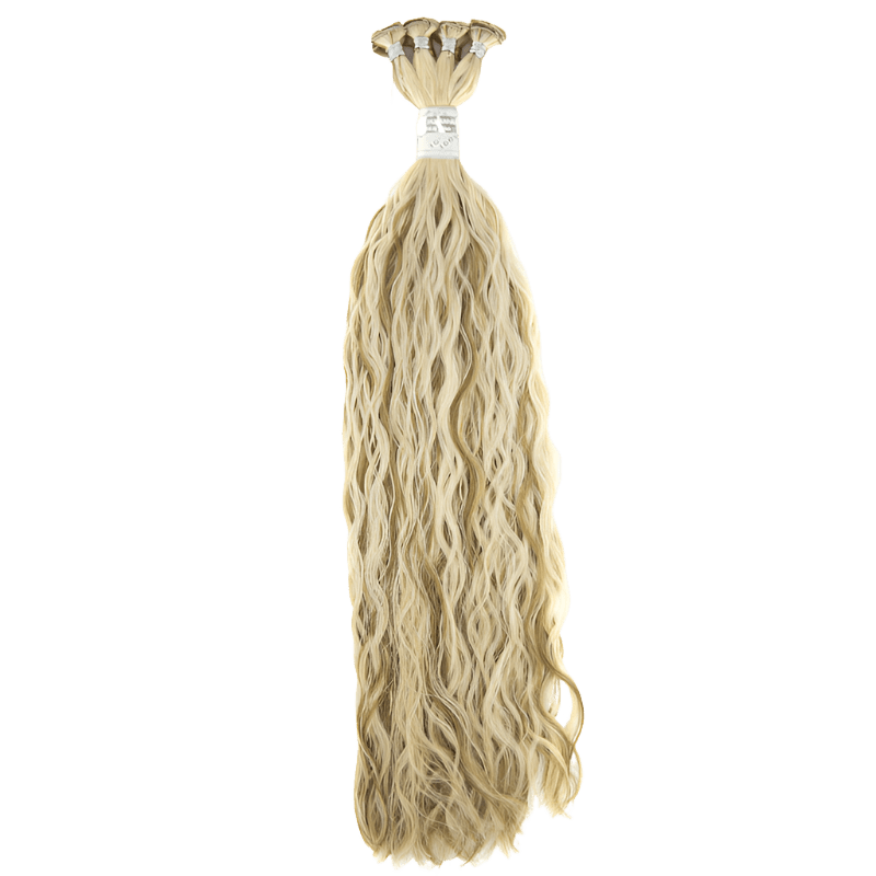 22" Bohyme Ethos - Hand Tied Weft - Blended Wave - Full Pack - H14/BL22 - BEHWV - 22 - H14/BL22