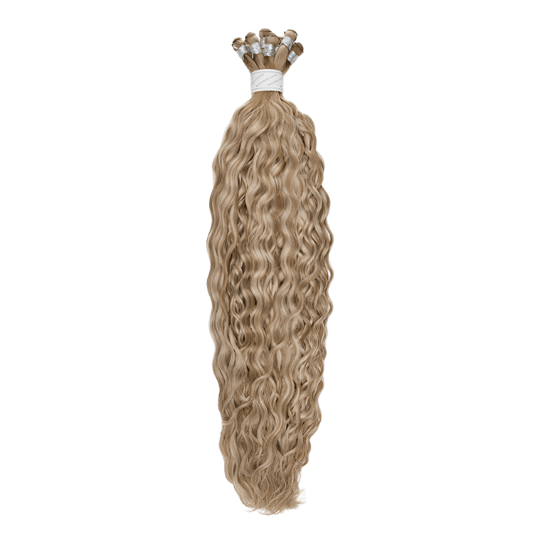 22" Bohyme Ethos - Hand Tied Weft - Blended Wave - Full Pack - R8A/8A/BL22 - BEHWV - 22 - R8A/8A/BL22