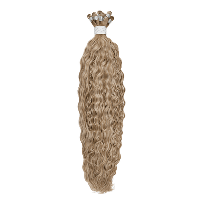 22" Bohyme Ethos - Hand Tied Weft - Blended Wave - Full Pack - R8A/8A/BL22 - BEHWV - 22 - R8A/8A/BL22