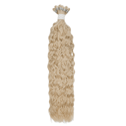 22" Bohyme Ethos - Hand Tied Weft - Blended Wave - Full Pack - BL613 - BEHWV - 22 - BL613