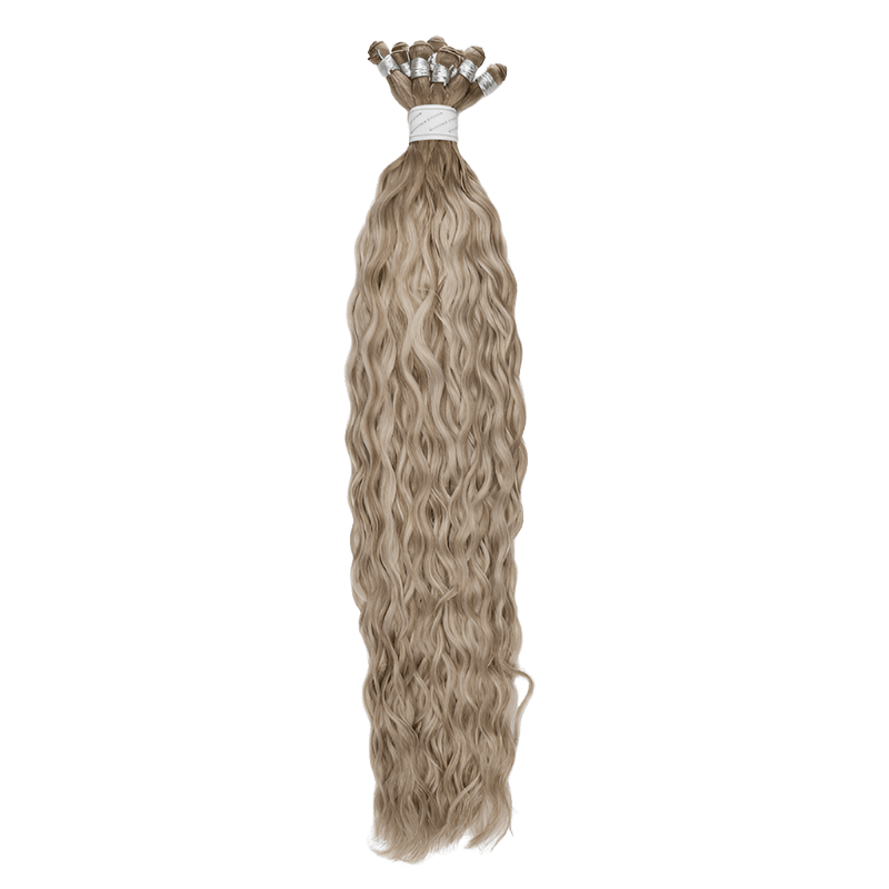 22" Bohyme Ethos - Hand Tied Weft - Blended Wave - Full Pack - T18A/22A - BEHWV - 22 - T18A/22A