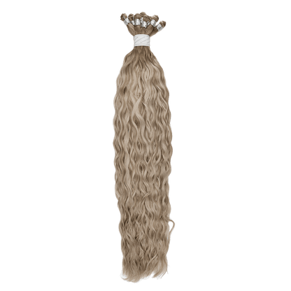 22" Bohyme Ethos - Hand Tied Weft - Blended Wave - Full Pack - T18A/22A - BEHWV - 22 - T18A/22A