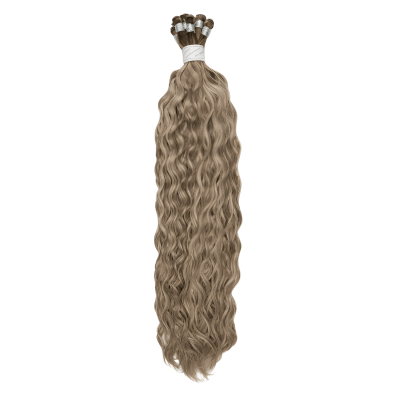 22" Bohyme Ethos - Hand Tied Weft - Blended Wave - Full Pack - R5/5/18A - BEHWV - 22 - R5/5/18A