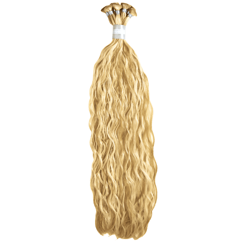 22" Bohyme Ethos - Hand Tied Weft - Blended Wave - Full Pack - H14/22 - BEHWV - 22 - H14/22