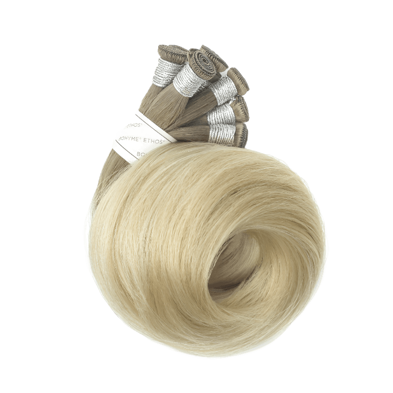 22" Bohyme Ethos - Hand Tied Weft - Body Wave - Single Weft - R7/BL64 - BEHBWIW - 22 - R7/BL64