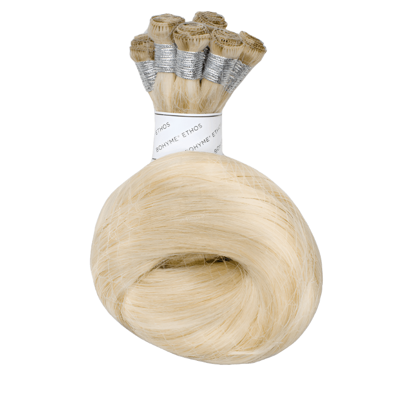 22" Bohyme Ethos - Hand Tied Weft - Body Wave - Single Weft - T18A/BL22/BL60 - BEHBWIW - 22 - T18A/BL22/BL60