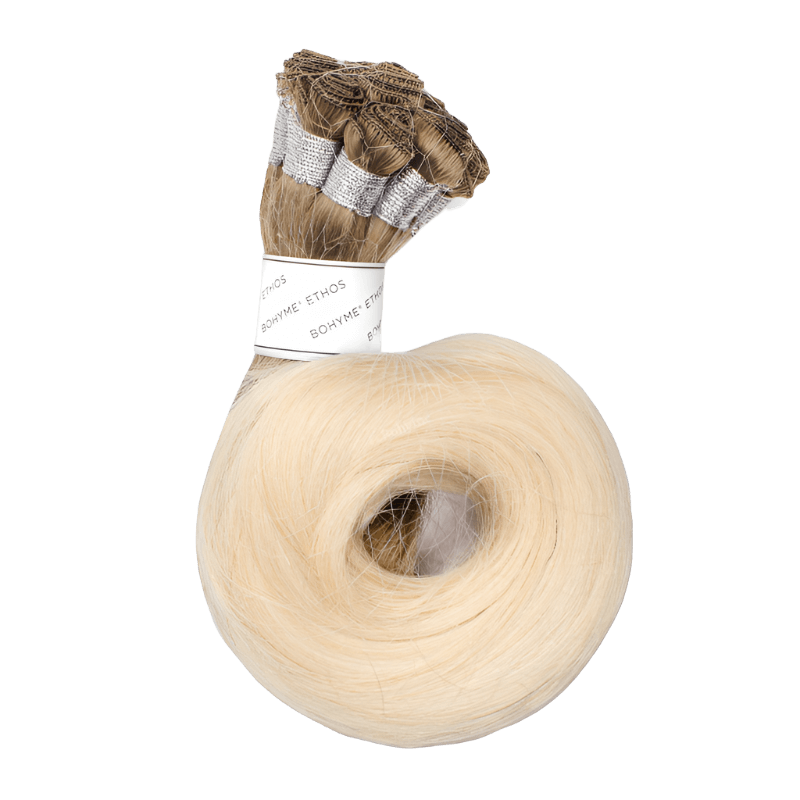 22" Bohyme Ethos - Hand Tied Weft - Body Wave - Single Weft - VANILLA - BEHBWIW - 22 - Vanilla