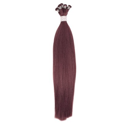 22" Bohyme Ethos - Hand Tied Weft - Silky Straight - Full Pack - 36 - BEHST - 22 - 36
