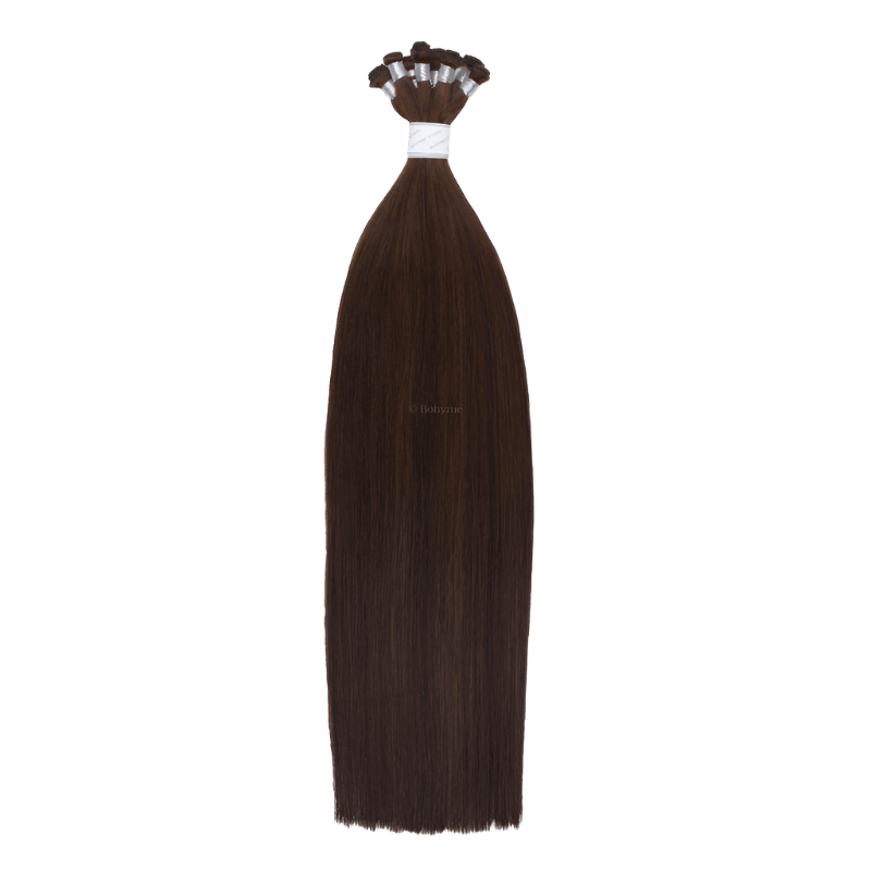 22" Bohyme Ethos - Hand Tied Weft - Silky Straight - Single Weft - H1B/3 - BEHSTIW - 22 - H1B/3