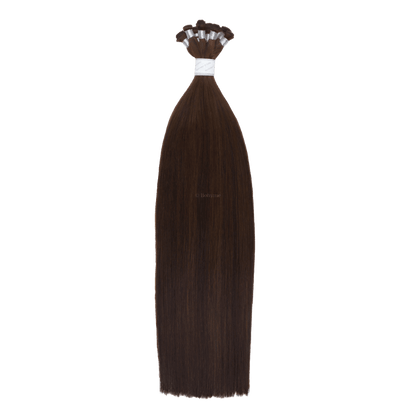 22" Bohyme Ethos - Hand Tied Weft - Silky Straight - Single Weft - H1B/3 - BEHSTIW - 22 - H1B/3
