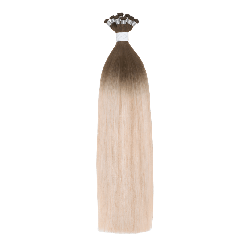 22" Bohyme Ethos - Hand Tied Weft - Silky Straight - Single Weft - LATTE - BEHSTIW - 22 - LATTE