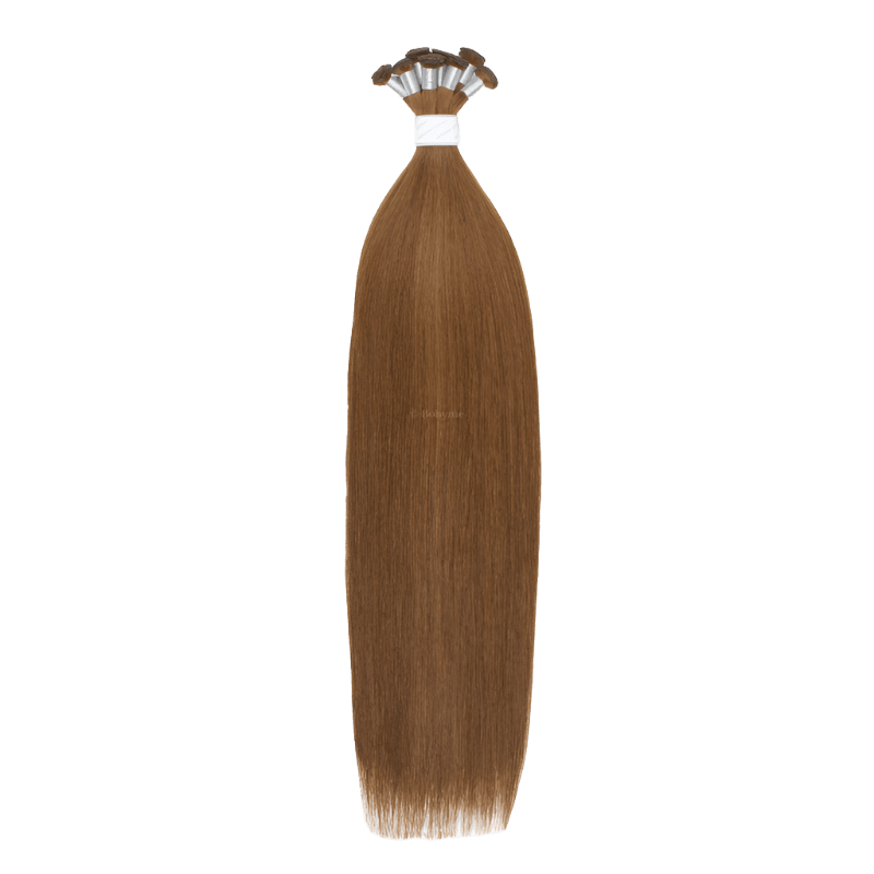 22" Bohyme Ethos - Hand Tied Weft - Silky Straight - Single Weft - 5 - BEHSTIW - 22 - 5