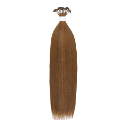 22" Bohyme Ethos - Hand Tied Weft - Silky Straight - Single Weft - 5 - BEHSTIW - 22 - 5