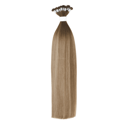 22" Bohyme Ethos - Hand Tied Weft - Silky Straight - Single Weft - R5/5/18A - BEHSTIW - 22 - R5/5/18A