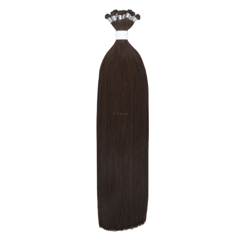 22" Bohyme Ethos - Hand Tied Weft - Silky Straight - Single Weft - 2 - BEHSTIW - 22 - 2