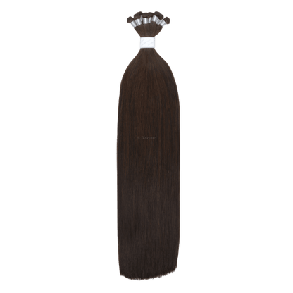 22" Bohyme Ethos - Hand Tied Weft - Silky Straight - Single Weft - 2 - BEHSTIW - 22 - 2