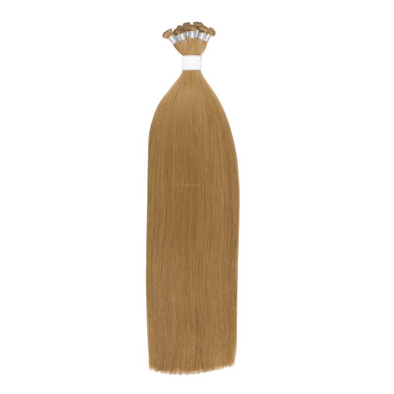 22" Bohyme Ethos - Hand Tied Weft - Silky Straight - Single Weft - 8 - BEHSTIW - 22 - 8