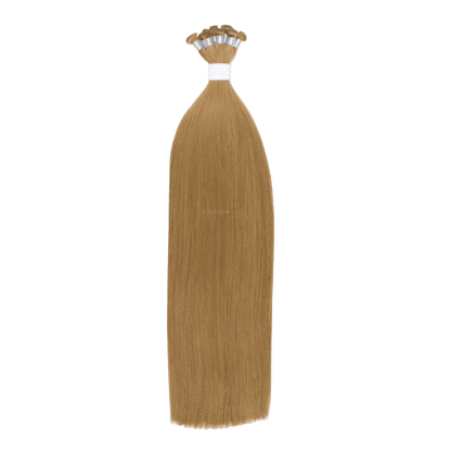 22" Bohyme Ethos - Hand Tied Weft - Silky Straight - Single Weft - 8 - BEHSTIW - 22 - 8