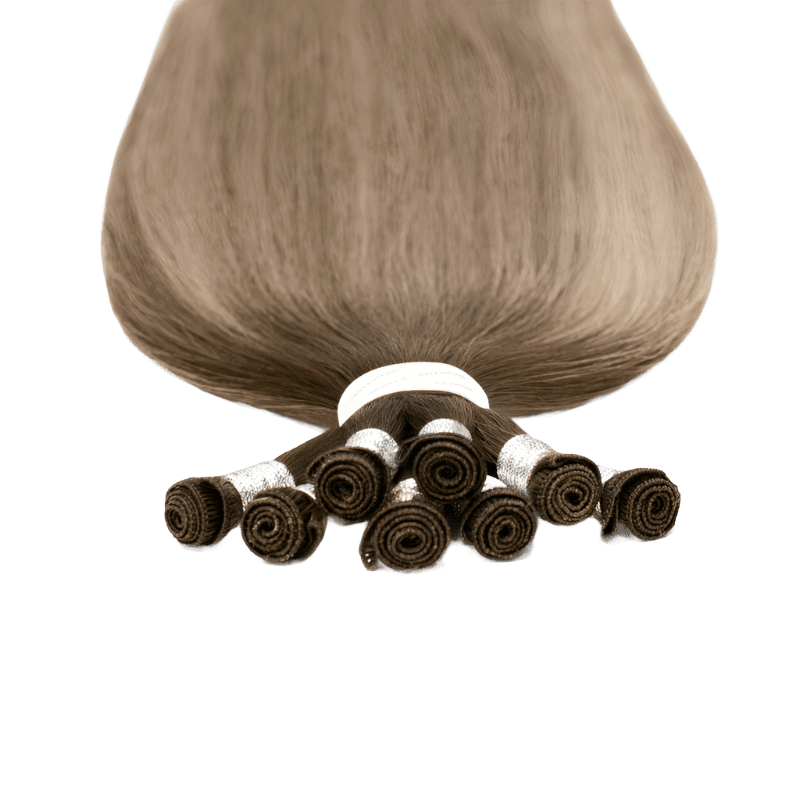 22" Bohyme Ethos - Hand Tied Weft - Silky Straight - Single Weft - 1 - BEHSTIW - 22 - 1