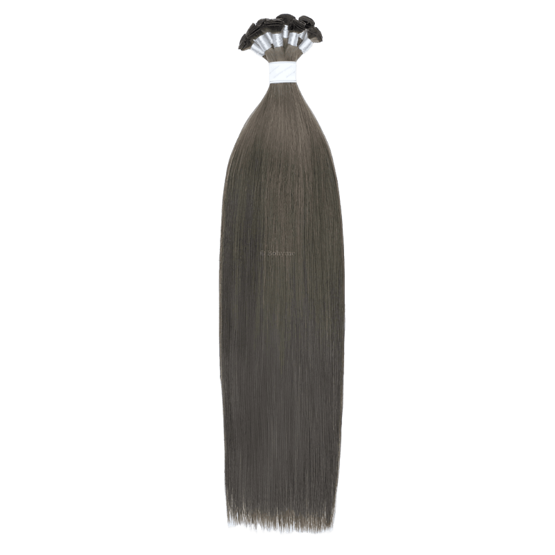 22" Bohyme Ethos - Hand Tied Weft - Silky Straight - Single Weft - 7 - BEHSTIW - 22 - 7