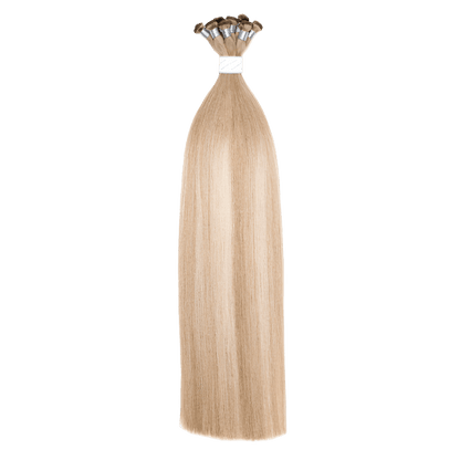 22" Bohyme Ethos - Hand Tied Weft - Silky Straight - Single Weft - SAND - BEHSTIW - 22 - SAND