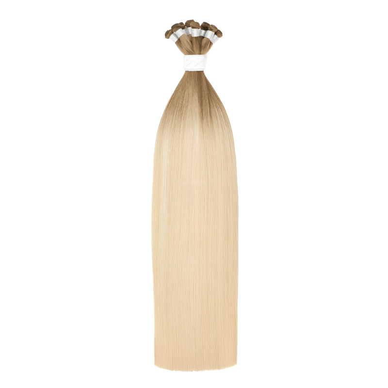 22" Bohyme Ethos - Hand Tied Weft - Silky Straight - Single Weft - VANILLA - BEHSTIW - 22 - VANILLA