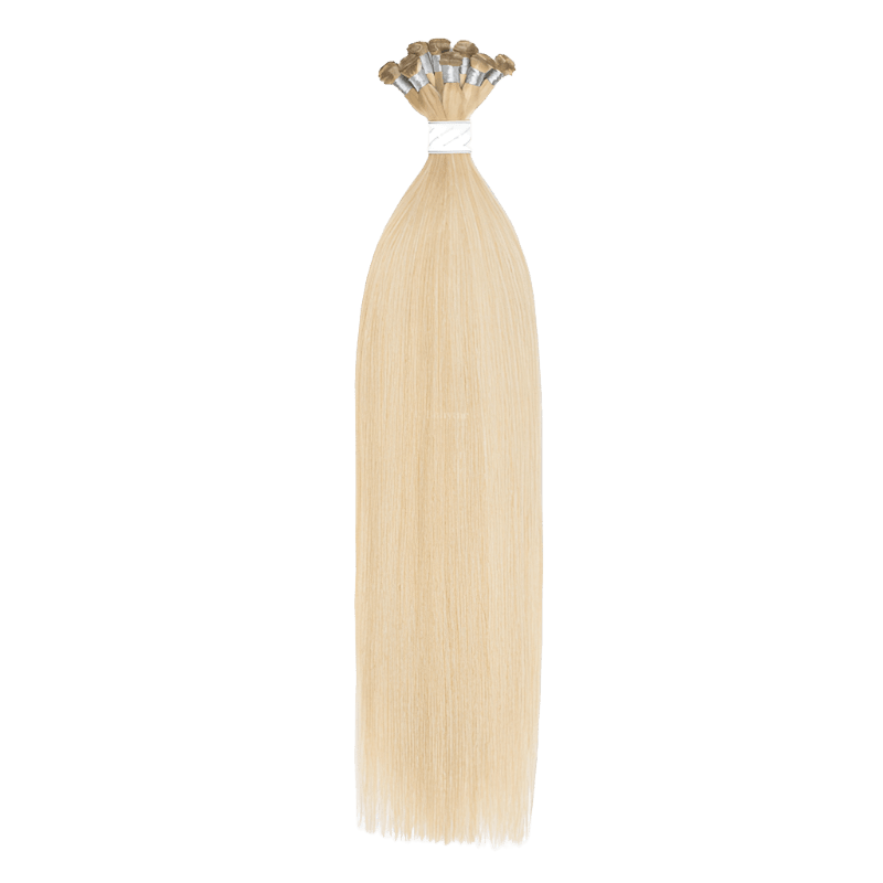 22" Bohyme Ethos - Hand Tied Weft - Silky Straight - Single Weft - T18A/BL22/BL60 - BEHSTIW - 22 - T18A/BL22/BL60