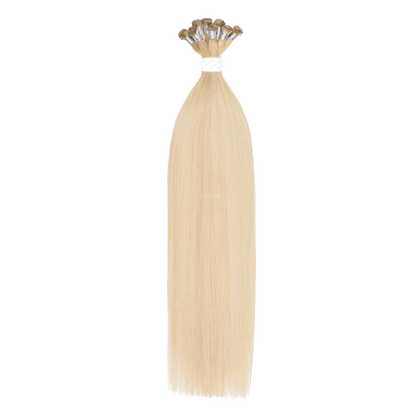 22" Bohyme Ethos - Hand Tied Weft - Silky Straight - Single Weft - T18A/BL22/BL60 - BEHSTIW - 22 - T18A/BL22/BL60