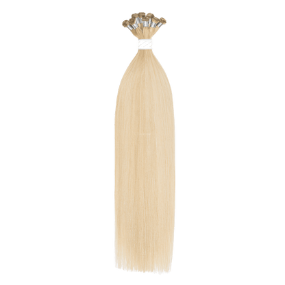 14" Bohyme Ethos - Hand Tied Weft - Silky Straight - Single Weft