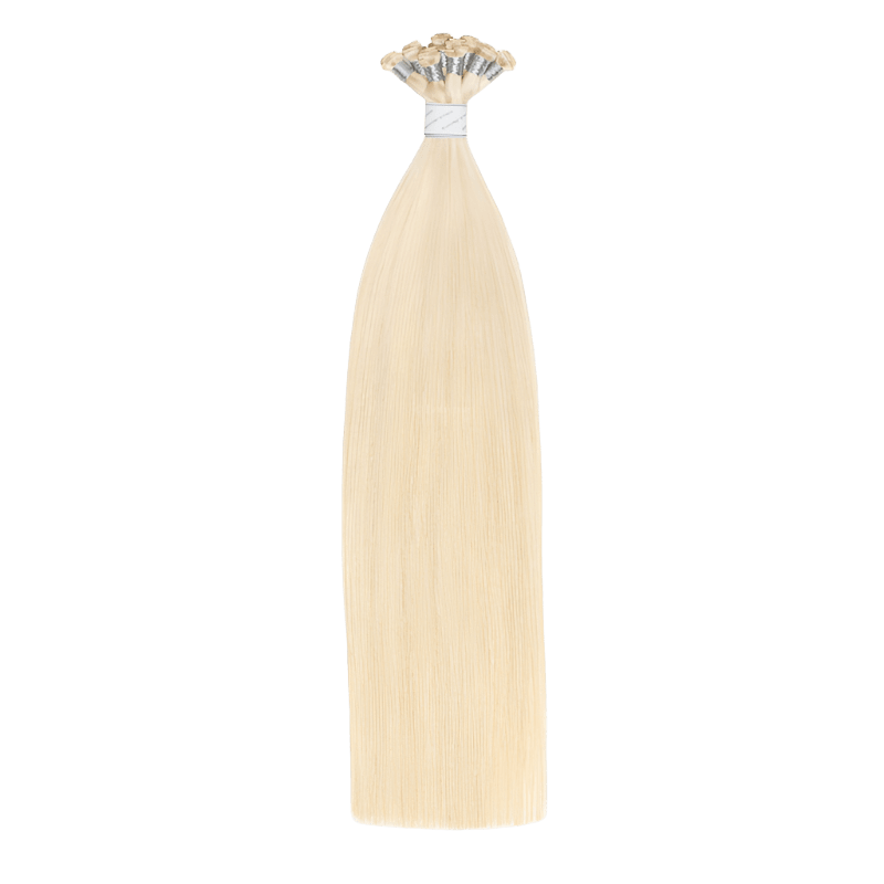 22" Bohyme Ethos - Hand Tied Weft - Silky Straight - Single Weft - H18A/BL613 - BEHSTIW - 22 - H18A/BL613