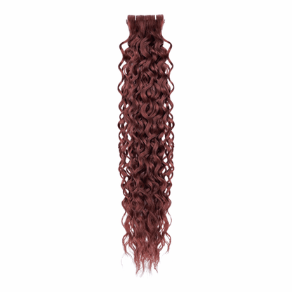 22" Bohyme Ethos - Seamless Tape Ins - Blended Wave - 34 - BOEWV - 22 - 34