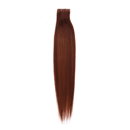 22" Bohyme Ethos - Seamless Tape Ins - Silky Straight - R34/34/28 - BOEST - 22 - R34/34/28