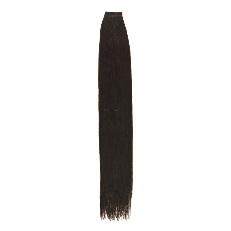 22" Bohyme Ethos - Seamless Tape Ins - Silky Straight - 1B - BOEST - 22 - 1B