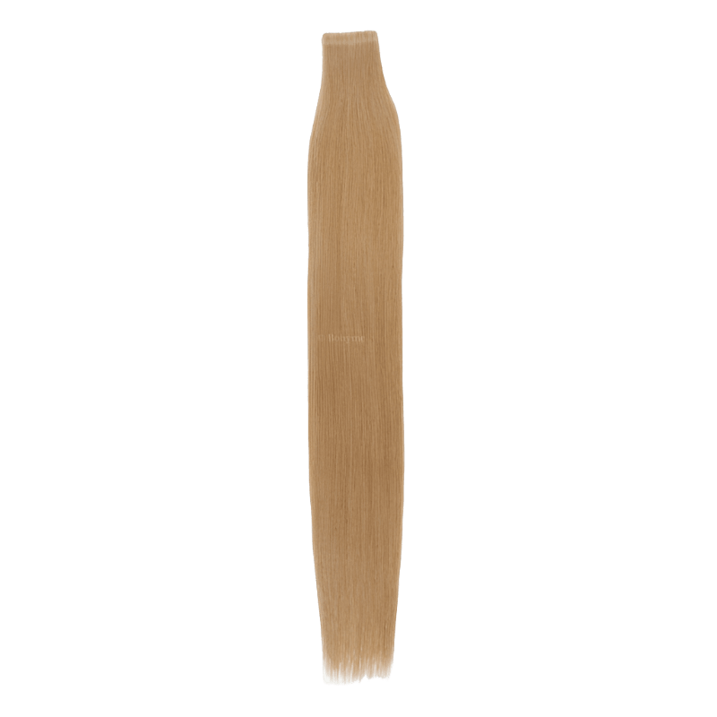 22" Bohyme Ethos - Seamless Tape Ins - Silky Straight - 14B - BOEST - 22 - 14B