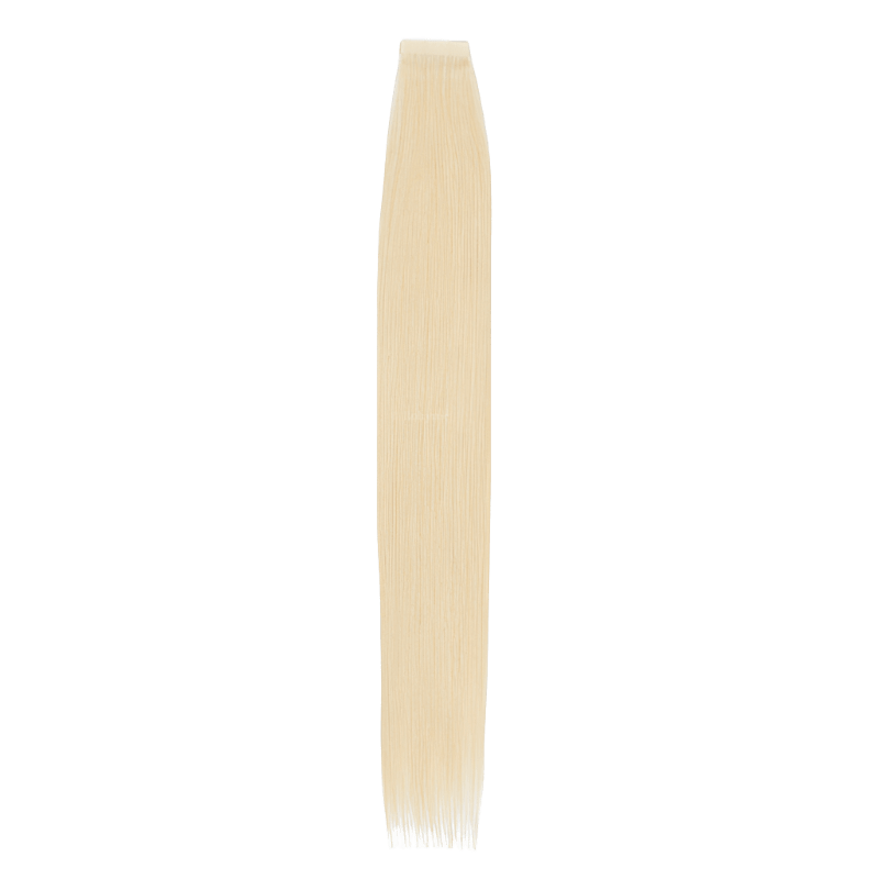 22" Bohyme Ethos - Seamless Tape Ins - Silky Straight - 14B - BOEST - 22 - 14B