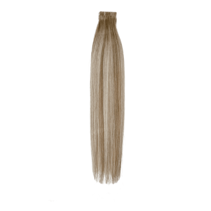 22" Bohyme Ethos - Seamless Tape Ins - Silky Straight - R7/7/BL64 - BOEST - 22 - R7/7/BL64