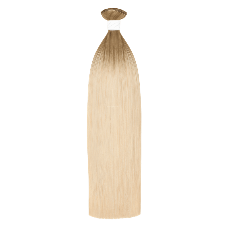 22" Bohyme Ethos - Unlimited Seamless Weft - Silky Straight - Half Pack - VANILLA - BESWSHP - 22 - VANILLA