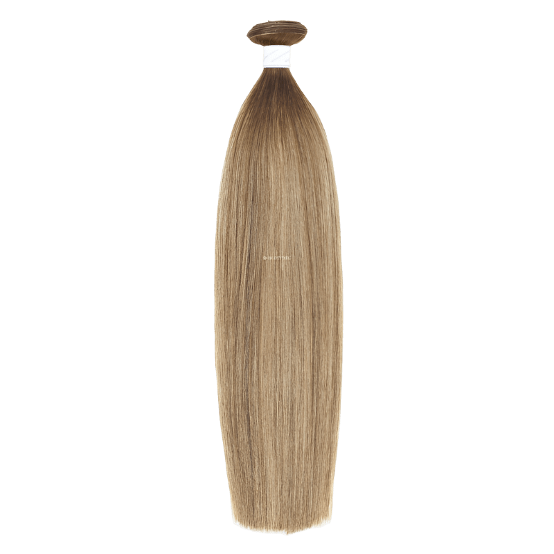 22" Bohyme Ethos - Unlimited Seamless Weft - Silky Straight - Half Pack - T30/16 - BESWSHP - 22 - T30/16