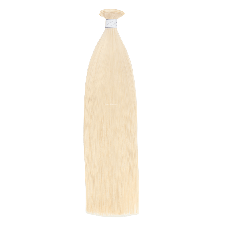 22" Bohyme Ethos - Unlimited Seamless Weft - Silky Straight - Half Pack - H18A/22A - BESWSHP - 22 - H18A/22A