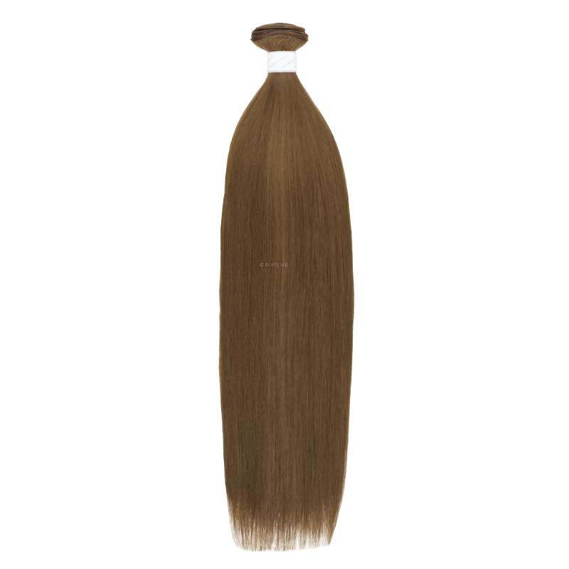 22" Bohyme Ethos - Unlimited Seamless Weft - Silky Straight - Half Pack - 4A - BESWSHP - 22 - 4A