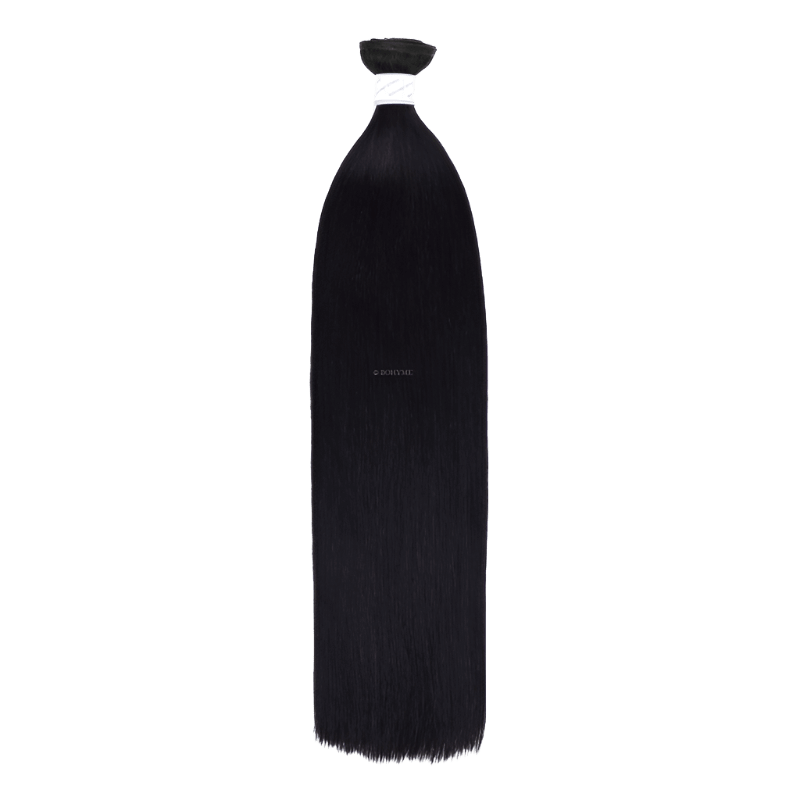 22" Bohyme Ethos - Unlimited Seamless Weft - Silky Straight - Half Pack - 1 - BESWSHP - 22 - 1