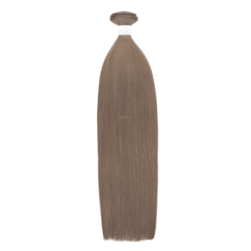 22" Bohyme Ethos - Unlimited Seamless Weft - Silky Straight - Half Pack - 5A - BESWSHP - 22 - 5A