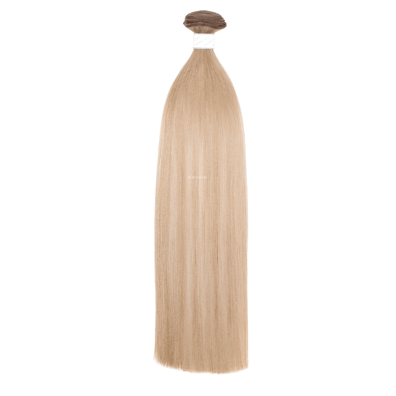 22" Bohyme Ethos - Unlimited Seamless Weft - Silky Straight - Half Pack - SAND - BESWSHP - 22 - SAND