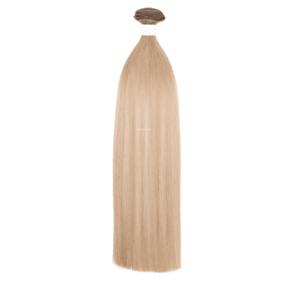 22" Bohyme Ethos - Unlimited Seamless Weft - Silky Straight - Half Pack - SAND - BESWSHP - 22 - SAND