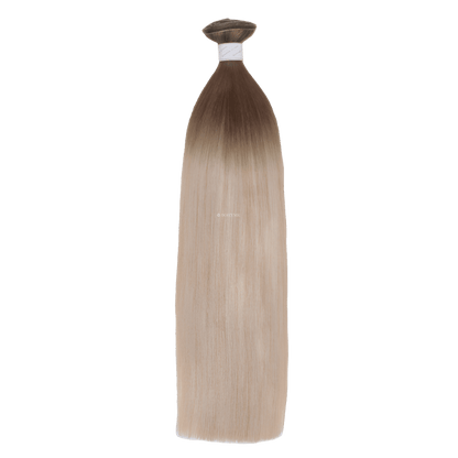 22" Bohyme Ethos - Unlimited Seamless Weft - Silky Straight - Half Pack - LATTE - BESWSHP - 22 - LATTE