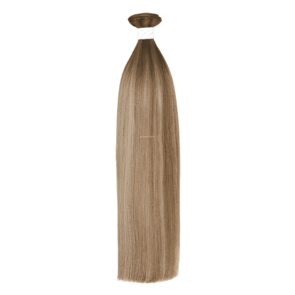 22" Bohyme Ethos - Unlimited Seamless Weft - Silky Straight - Half Pack - R5/5/18A - BESWSHP - 22 - R5/5/18A