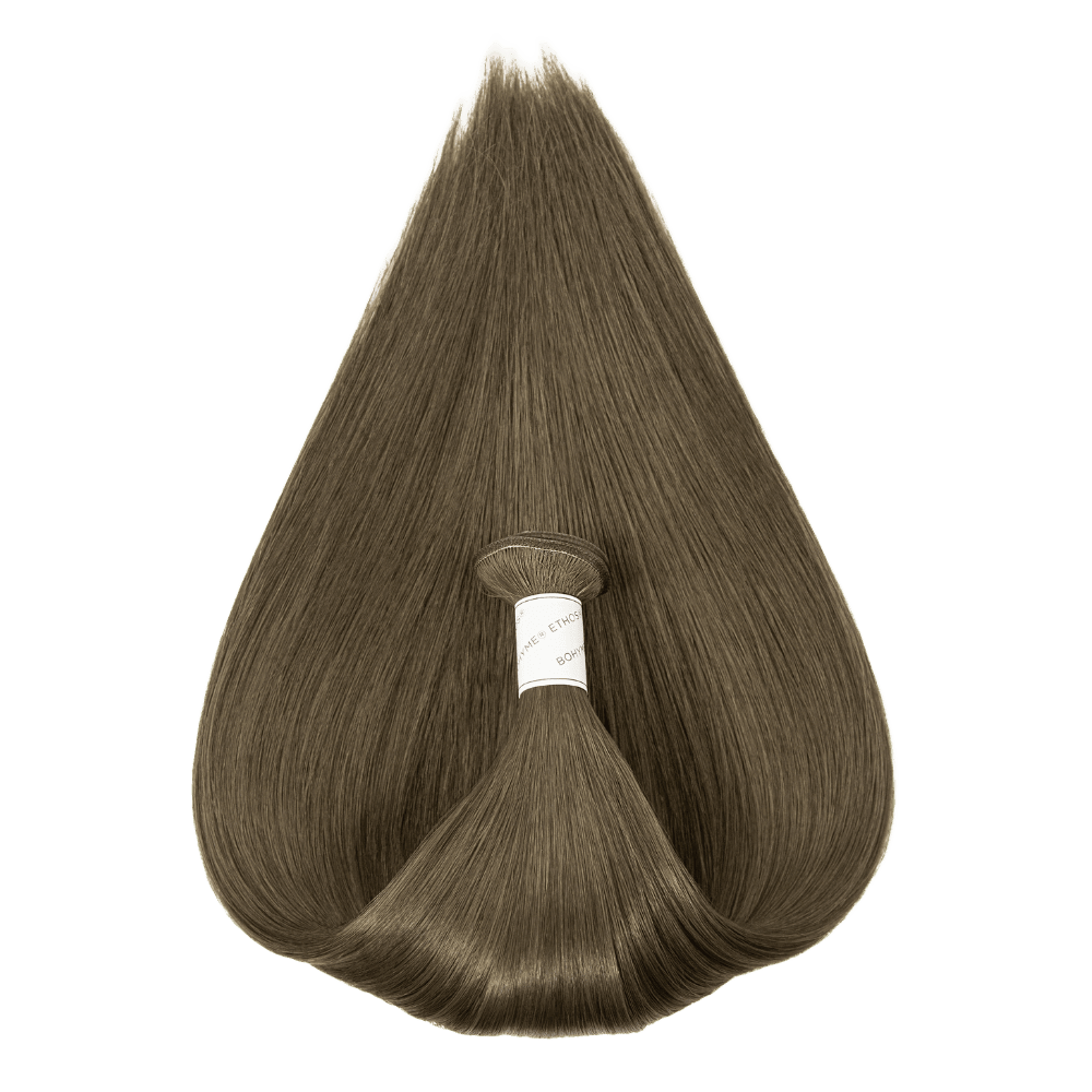 22" Bohyme Ethos - Unlimited Seamless Weft - Silky Straight - Half Pack - R5/5/18A - BESWSHP - 22 - R5/5/18A